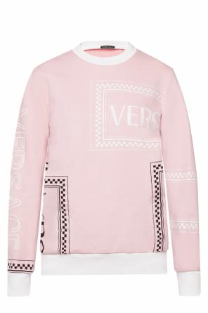 Bluza z nadrukiem, zdjęcie 1 Bluza z nadrukiem od Versace